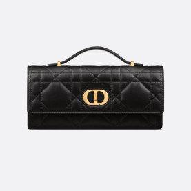DIOR 디올 Miss Caro 탑 핸들 파우치 S5221 3COLOR