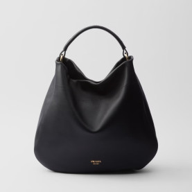 PRADA  프라다 라지 가죽 숄더백 1BC219 2COLOR