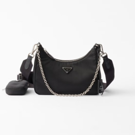 PRADA  프라다 리에디션 2005 리나일론백 1BH204