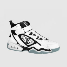 LOUIS VUITTON 루이비통 남성용 트레이너 2 운동화 1AAH93