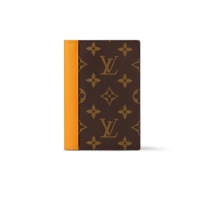 LOUIS VUITTON 루이비통 패스포트 커버 M12827 2COLOR