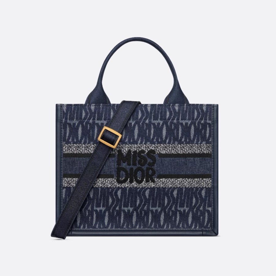 DIOR 디올 북 토트백 스몰 M1325