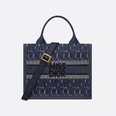DIOR 디올 북 토트백 스몰 M1325