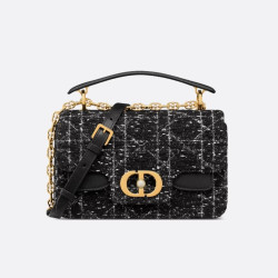 DIOR 디올 Jolie 스몰 탑 핸들백 M9271