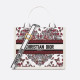DIOR 디올 북 토트백 스몰 M1325