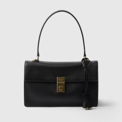 PRADA 프라다 소프트 사운드 미디엄 가죽 숄더백 1BN023 2COLOR