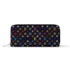LOUIS VUITTON 루이비통 LV x TM 클레망스 월릿 M13408 2COLOR
