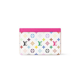 LOUIS VUITTON 루이비통 LV x TM 카드 홀더 M13403 2COLOR