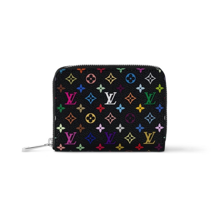 LOUIS VUITTON 루이비통 LV x TM 지피 코인 퍼스 M13409 2COLOR