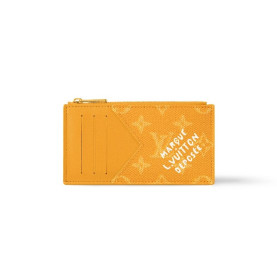 LOUIS VUITTON 루이비통 코인 카드 홀더 M12660 2COLOR