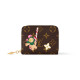 LOUIS VUITTON 루이비통 지피 코인 퍼스 M12210