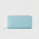 LOUIS VUITTON 루이비통 지피 월릿 모노그램 앙프랭뜨 지퍼 장지갑 M12680