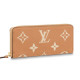 LOUIS VUITTON 루이비통 지퍼 장지갑 M81460