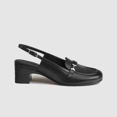 HERMES 에르메스 여성용 인피니 하이힐 2COLOR
