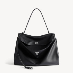 BALENCIAGA 발렌시아가 로데오 메신저백 라지 821887 (금장/은장) 2COLOR