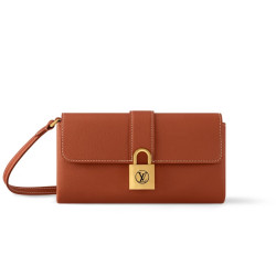 LOUIS VUITTON 루이비통 WALLET ON CHAIN 로우 키백 M12147