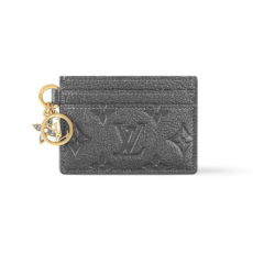 LOUIS VUITTON 루이비통 LV 참 카드 홀더 M12178
