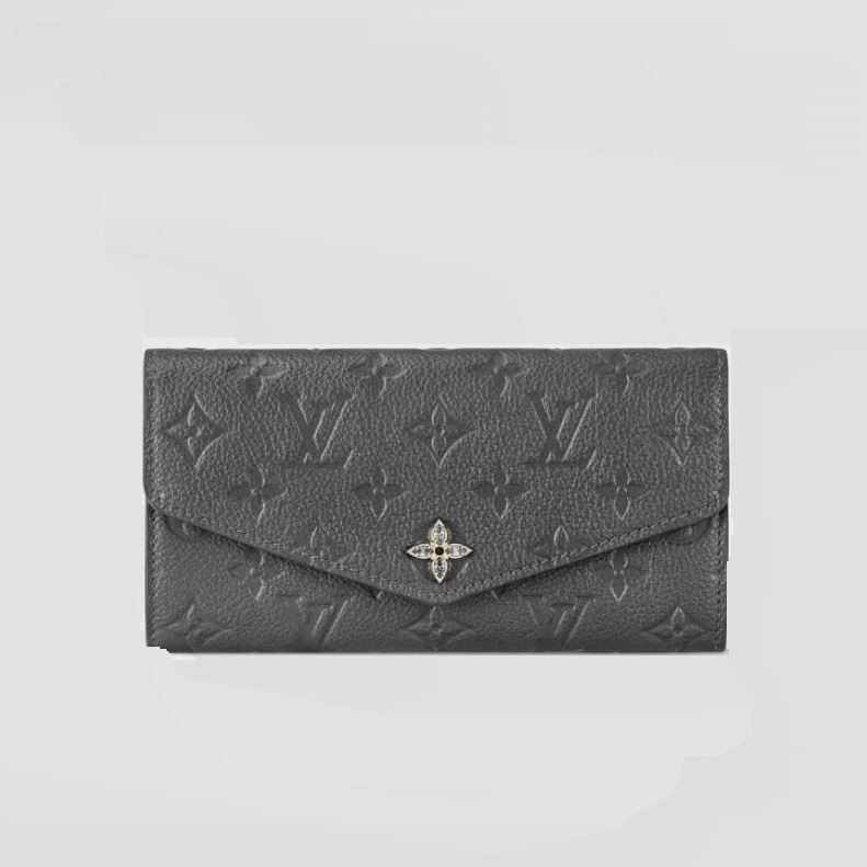 LOUIS VUITTON 루이비통 LV SKI 사라 장지갑 M12172