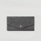 LOUIS VUITTON 루이비통 LV SKI 사라 장지갑 M12172