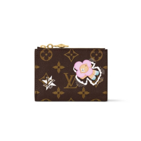 LOUIS VUITTON 루이비통 리사 월릿 M12487