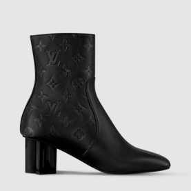 LOUIS VUITTON 루이비통 여성용 실루엣 앵클 부츠 1ADCLJ