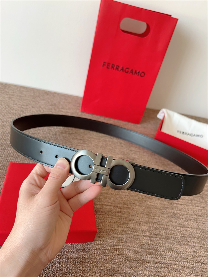 FERRAGAMO 페레가모 남성용 벨트 F36048