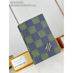 LOUIS VUITTON 루이비통 패스포트 커버 N00168