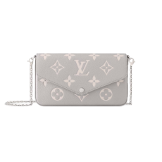  LOUIS VUITTON 루이비통 포쉐트 펠리시 모노그램 크로스백 M14227