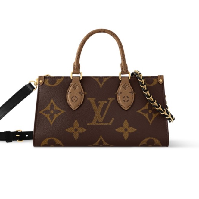 LOUIS VUITTON 루이비통 온더고 이스트 웨스트 체인 M14236