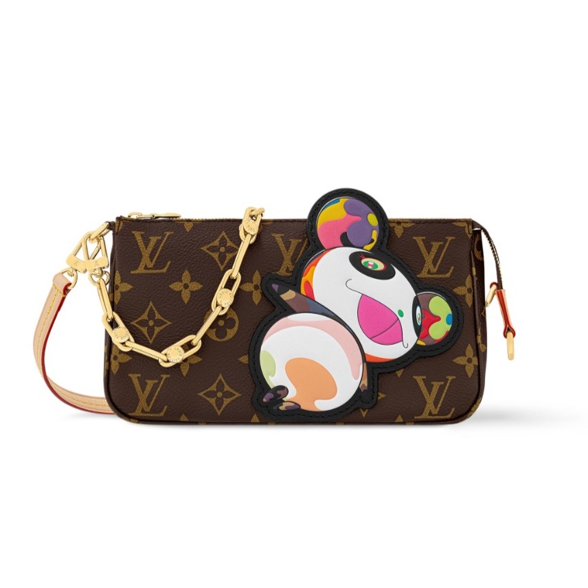 LOUIS VUITTON 루이비통 LV x TM 포쉐트 악세수아 M13440