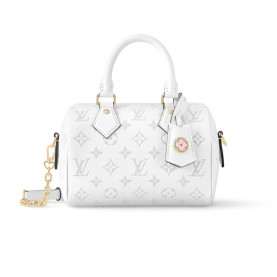 LOUIS VUITTON 루이비통 스피디 반둘리에 20 M11276