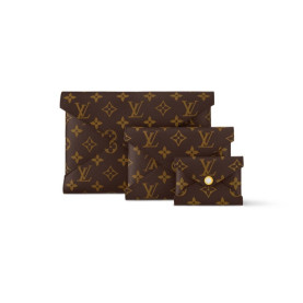 LOUIS VUITTON 루이비통 키리가미 포셰트 클러치 M82981