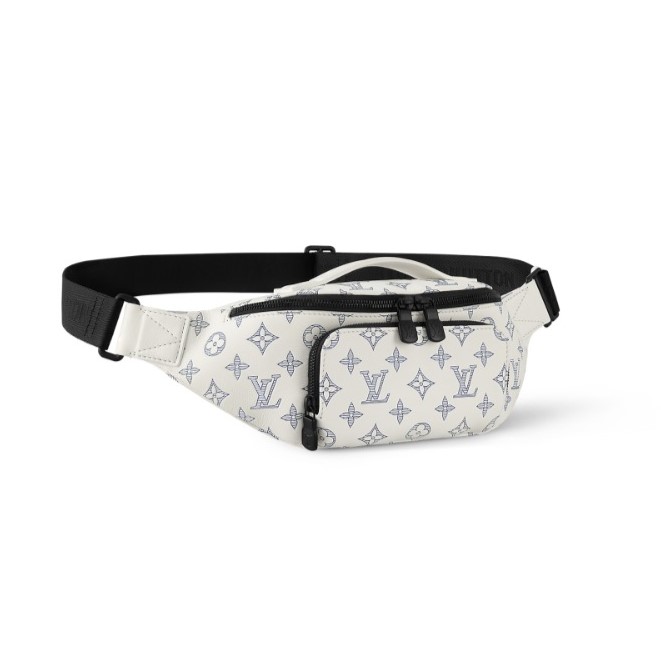 LOUIS VUITTON 루이비통 러시 범백 M25227