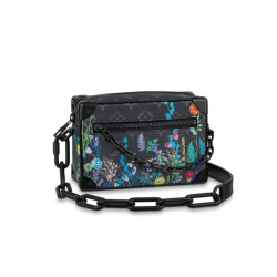 LOUIS VUITTON 루이비통 미니 소프트 트렁크 체인백 M69072
