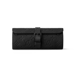 LOUIS VUITTON 루이비통 3 워치 케이스 M10147