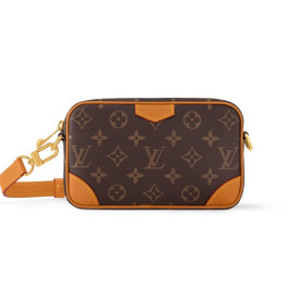 LOUIS VUITTON 루이비통 트로카데로 웨어러블 월릿 M14058