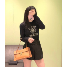 PRADA 프라다 소프트 사운드 미디엄 가죽 숄더백 1BN023 2COLOR