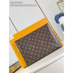 LOUIS VUITTON 루이비통 모노그램 키 클러치 백