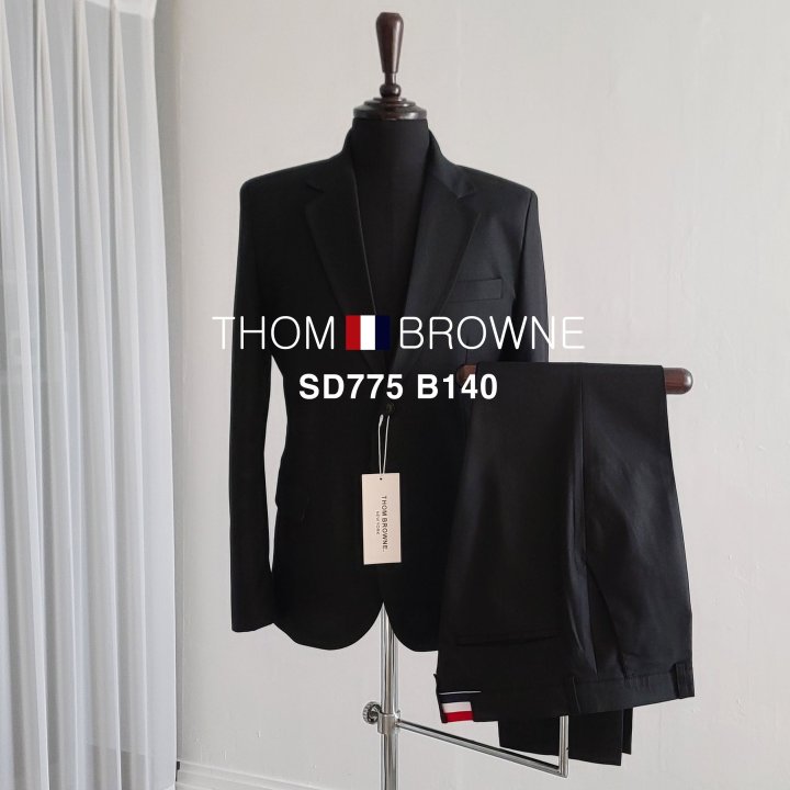 THOM BROWNE 톰브라운 클래식 정장 세트