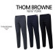 THOM BROWNE 톰브라운 삼색 텐션 팬츠
