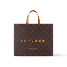 LOUIS VUITTON 루이비통 쇼퍼 토트 MM M13928