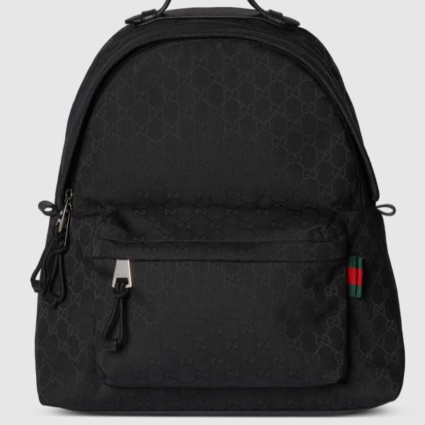 GUCCI 구찌 미디엄 GG 백팩 824624