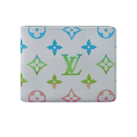 LOUIS VUITTON 루이비통 플라워 지갑 M14354