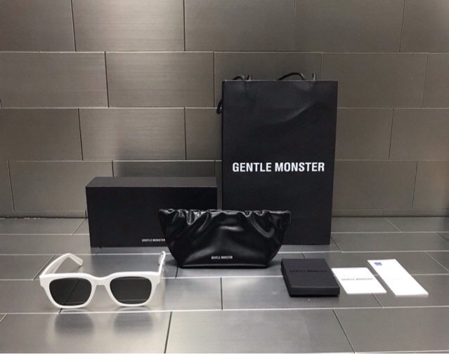 GENTLE MONSTER 젠틀몬스터 x 메종마르지엘라 MM110 선글라스