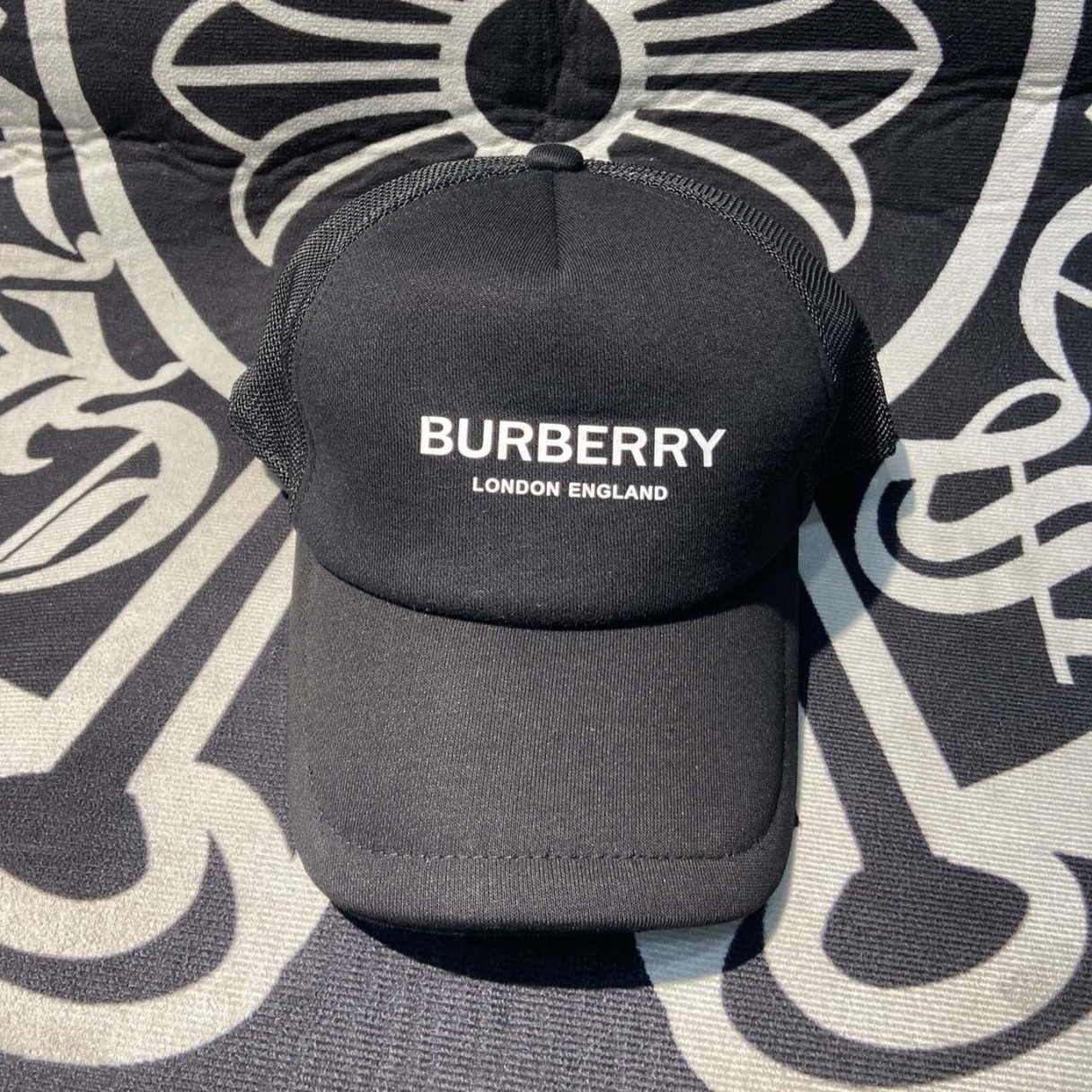 BURBERRY 버버리 볼캡