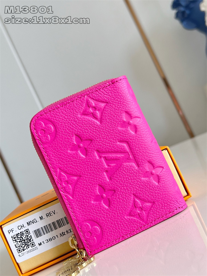 LOUIS VUITTON 루이비통 노아 동전/카드/명함지갑 M13801