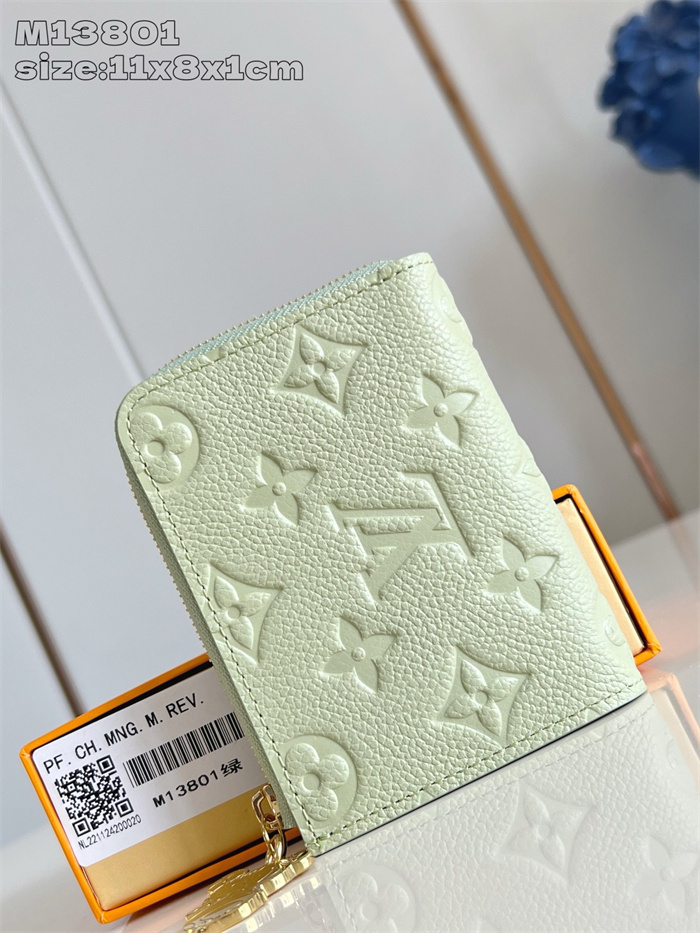 LOUIS VUITTON 루이비통 노아 동전/카드/명함지갑 M13801