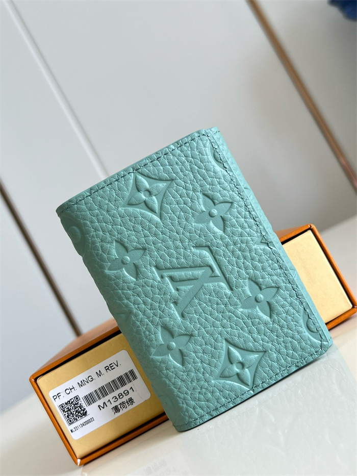 LOUIS VUITTON 루이비통 엔벨로프 동전/카드/명함지갑 M13891