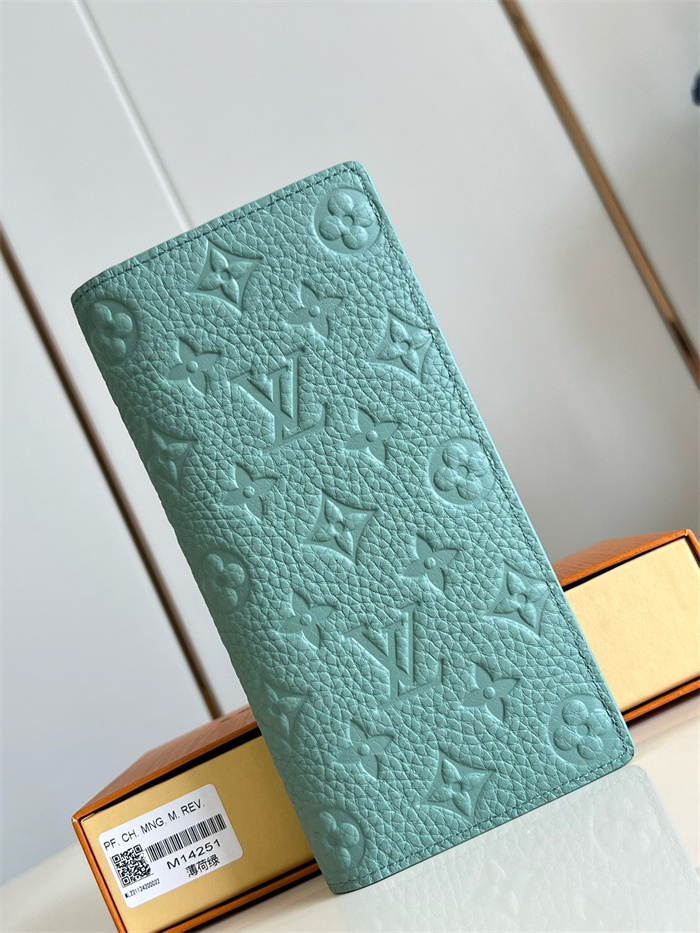 LOUIS VUITTON 루이비통 이클립스 장지갑 M14251