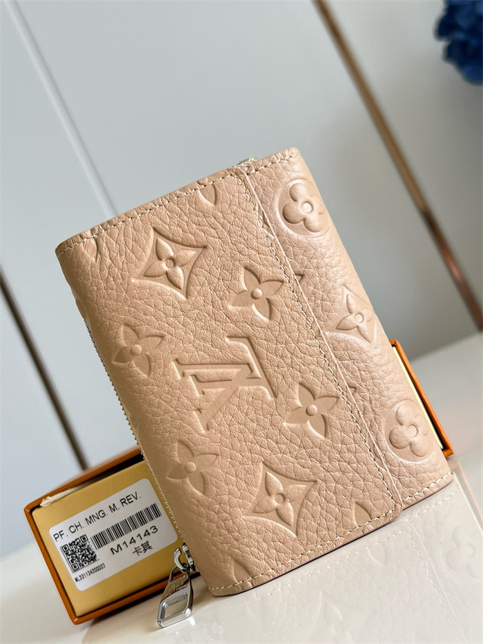 LOUIS VUITTON 루이비통 슬렌더 파일럿 반지갑 M14143